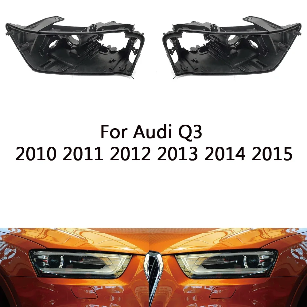 HTTCY For Audi Q3 2010 2011 2012 2013 2014 2015 Headlight Base Headlamp House Car Rear Base Auto Headlight Back House
HTTCY For Audi Q3 2010 2011 2012 2013 2014 2015 Headlight Base Headlamp House Car Rear Base Auto Headlight Back House