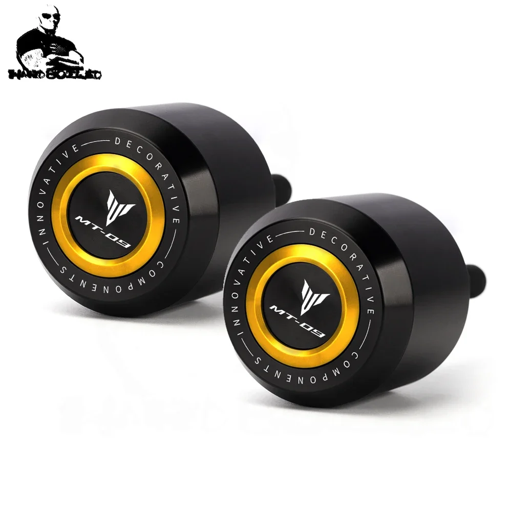 For YAMAHA MT09 2014-2023 FZ09 Tracer 900/GT 9 Motorcycle Falling Protection Pad MT-09 Frame Sliders Crash Protector Accessories
For YAMAHA MT09 2014-2023 FZ09 Tracer 900/GT 9 Motorcycle Falling Protection Pad MT-09 Frame Sliders Crash Protector Accessories