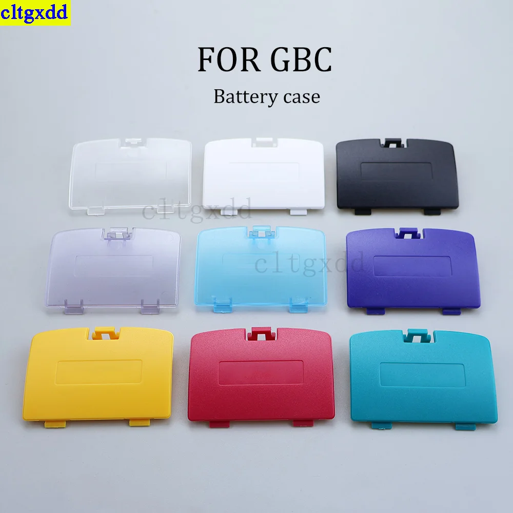 Cltgxdd 1piece is suitable FOR GBC battery cover door game boy color rear door accessory replacement
Cltgxdd 1piece is suitable FOR GBC battery cover door game boy color rear door accessory replacement