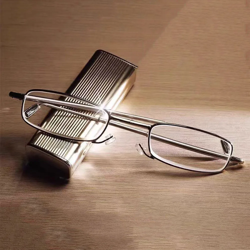 Foldable Glasses Foldable Reading Glasses Eyewear Eyeglasses Sturdy Portable Reading Glasses For Home Men Outdoor
Foldable Glasses Foldable Reading Glasses Eyewear Eyeglasses Sturdy Portable Reading Glasses For Home Men Outdoor