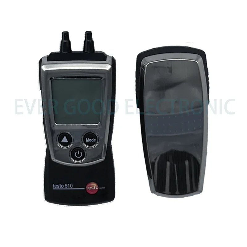 HOT Testo 510 Range 0 to 100 hPa Temperature Compensation Manometer Digital Auto-Ranging Differiental Pressure Meter
HOT Testo 510 Range 0 to 100 hPa Temperature Compensation Manometer Digital Auto-Ranging Differiental Pressure Meter