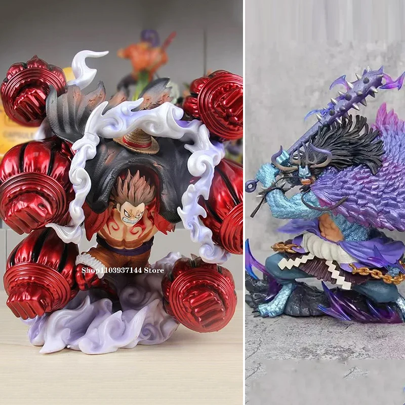 Anime Kaidou Figure King of The Beast Model GK One Piece Figurine Gear 4 Luffy Action Figure Sky Painting Statue PVC Decor Toys
Anime Kaidou Figure King of The Beast Model GK One Piece Figurine Gear 4 Luffy Action Figure Sky Painting Statue PVC Decor Toys