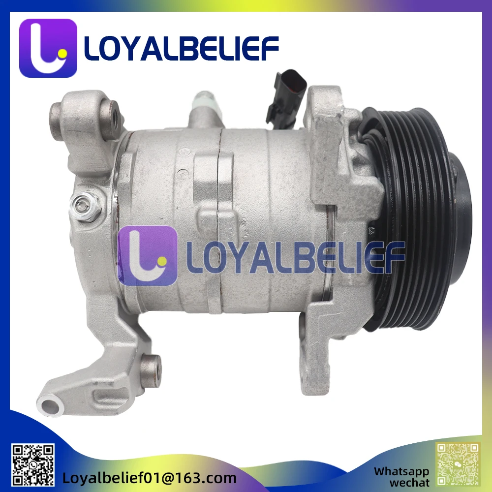 10S20E New AC Compressor For Dodge Durango 5.7I V8 Chrysler Aspen 5.7I V8 2005-2008 55056157AC 55056336AC 55057016AA 55056758AB
10S20E New AC Compressor For Dodge Durango 5.7I V8 Chrysler Aspen 5.7I V8 2005-2008 55056157AC 55056336AC 55057016AA 55056758AB