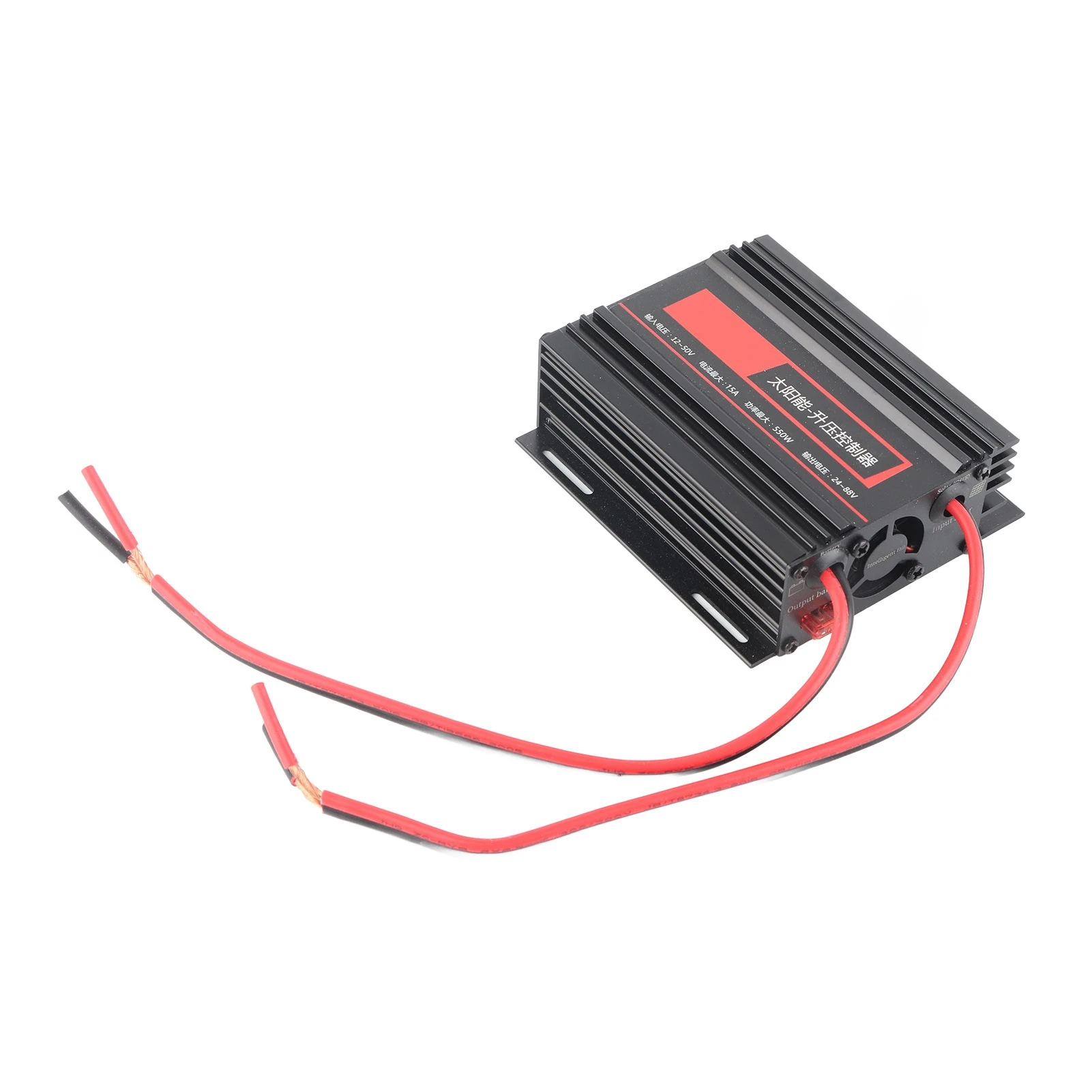 Solar Boost Controller 98% Conversion Rate Digital Display MPPT Solar Controller 12‑50V 550W
Solar Boost Controller 98% Conversion Rate Digital Display MPPT Solar Controller 12‑50V 550W