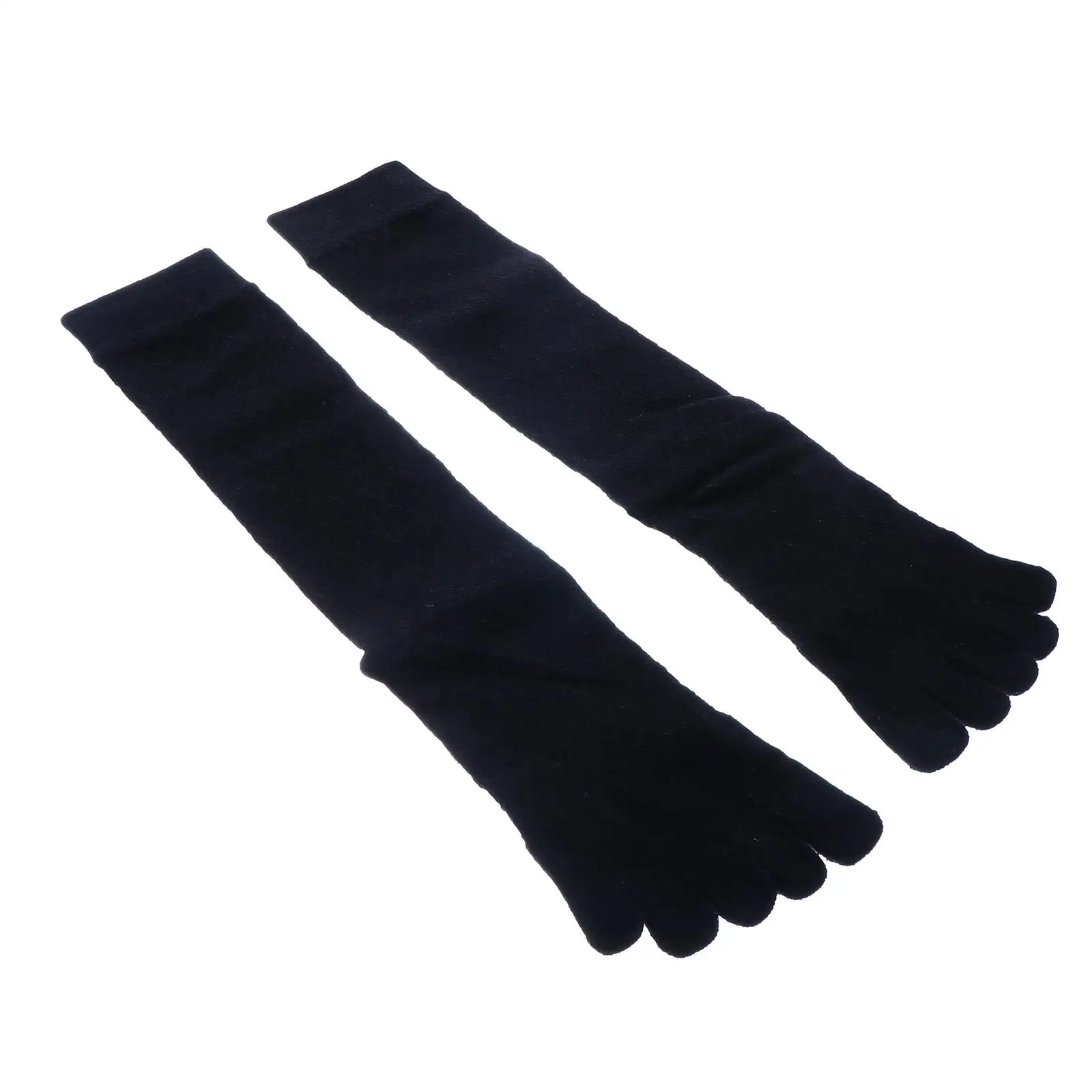 Breathable Cotton Socks Black Full Toes Short Tabi Separated Toes Design Durable Sports Socks Elastic Daily Wear Stockings
Breathable Cotton Socks Black Full Toes Short Tabi Separated Toes Design Durable Sports Socks Elastic Daily Wear Stockings