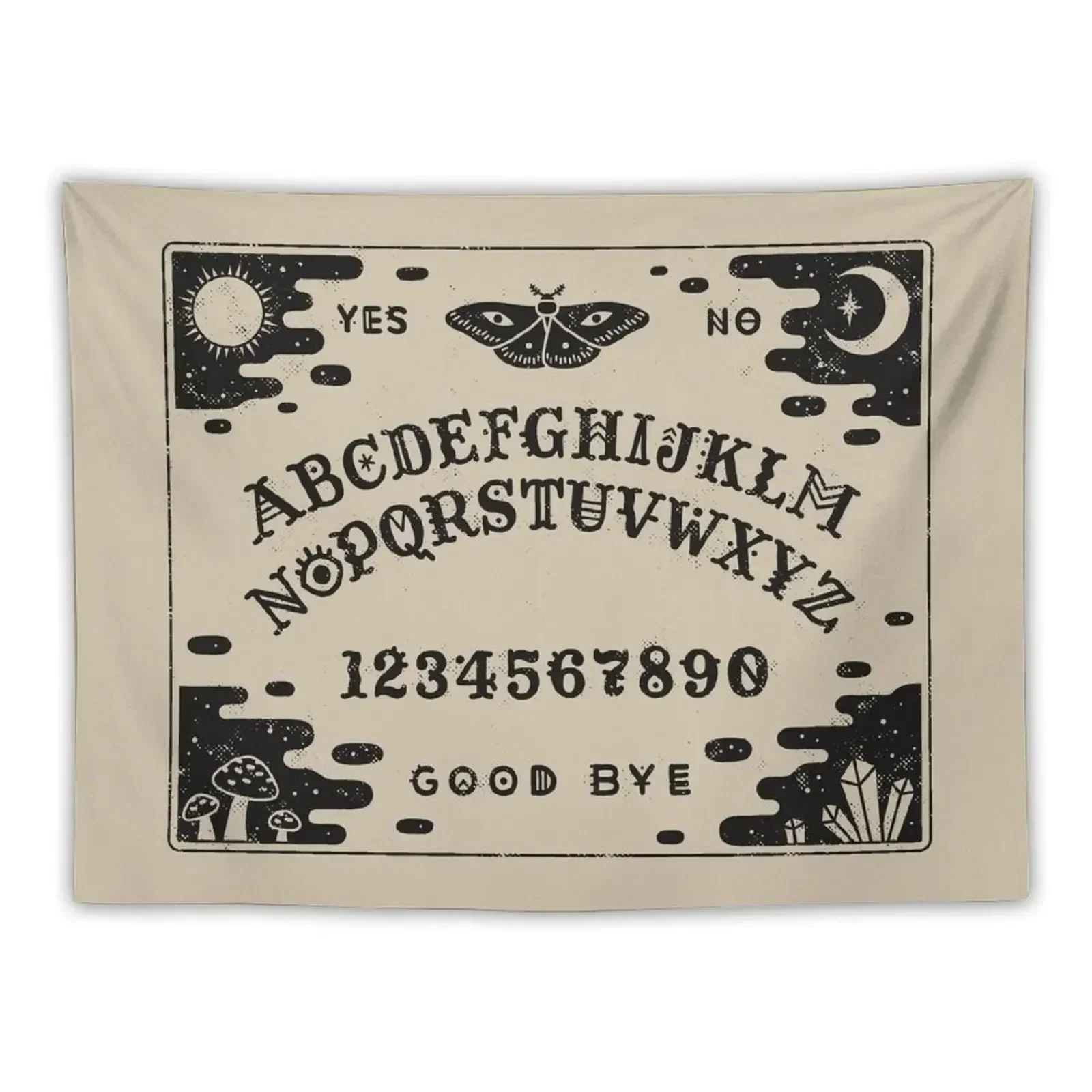 Spirit Board Tapestry Things To The Room Wall Decoration Decoration For Home Tapestry
Spirit Board Tapestry Things To The Room Wall Decoration Decoration For Home Tapestry