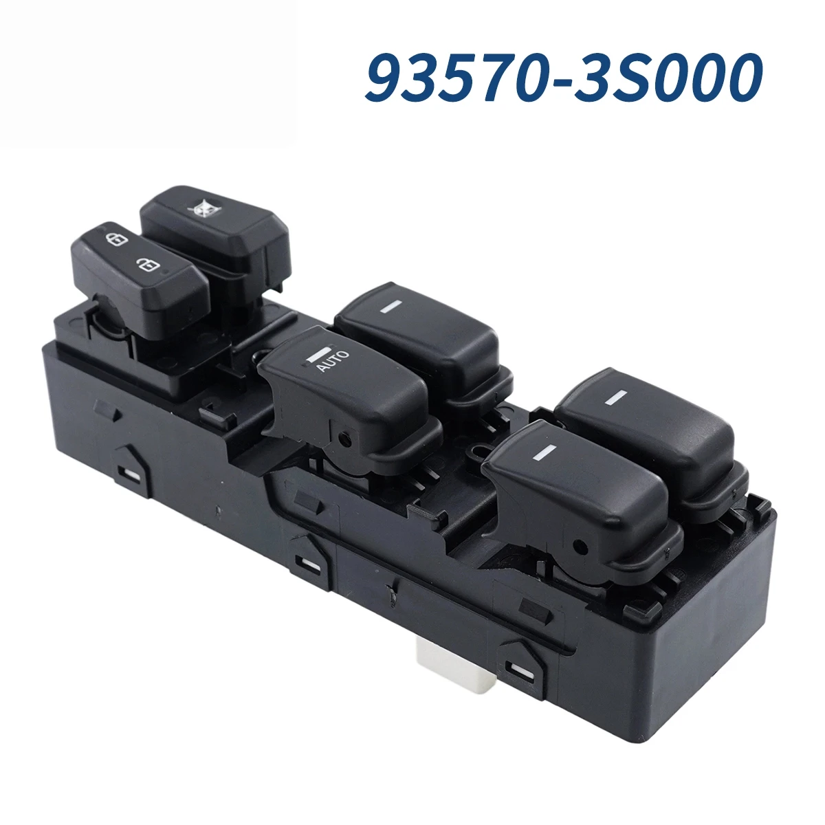 93570-3S000 Single Auto Front Left Car Window Control Switch For Hyundai Sonata 2011-2015 2013 2014 935703S000 car accessories
93570-3S000 Single Auto Front Left Car Window Control Switch For Hyundai Sonata 2011-2015 2013 2014 935703S000 car accessories