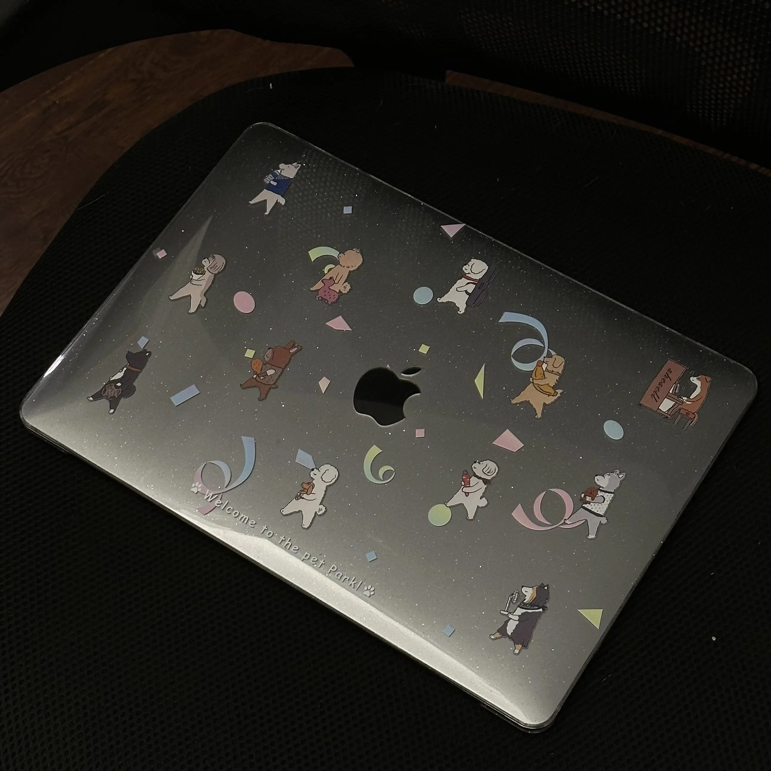 Pet Park Sparkling Laptop Case For Macbook Neo 2026 A3404 Air 13 15 M4 M5 A3448 Touch Bar ID Pro 14 A3426 Mac 16in A3428 Cover
Pet Park Sparkling Laptop Case For Macbook Neo 2026 A3404 Air 13 15 M4 M5 A3448 Touch Bar ID Pro 14 A3426 Mac 16in A3428 Cover