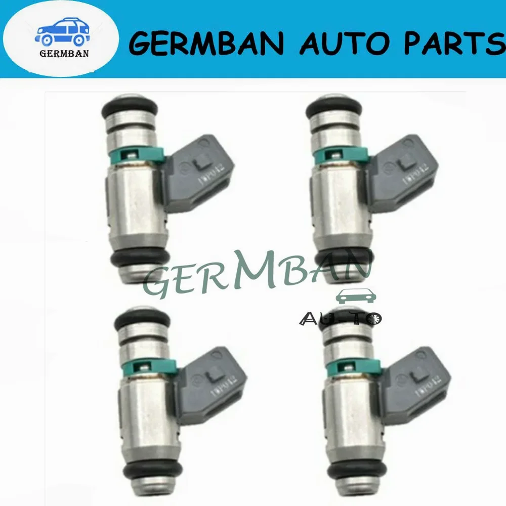 4 шт. IWP042 Ремкомплект автомобильной топливной форсунки для 2000-2006 Renault Clio MK II 1998-2006 хэтчбек 2,0 16 В Sport 1998ccm (Petrol)
4 шт. IWP042 Ремкомплект автомобильной топливной форсунки для 2000-2006 Renault Clio MK II 1998-2006 хэтчбек 2,0 16 В Sport 1998ccm (Petrol)