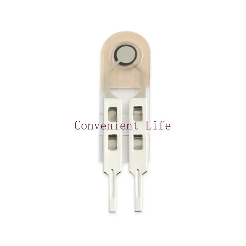 L1EE Thin Film Pressure Sensors RP-C5ST-0.1G High Precise Forces Sensitive Resistors Forces Sensors Pressure Sensors Type Thin
L1EE Thin Film Pressure Sensors RP-C5ST-0.1G High Precise Forces Sensitive Resistors Forces Sensors Pressure Sensors Type Thin