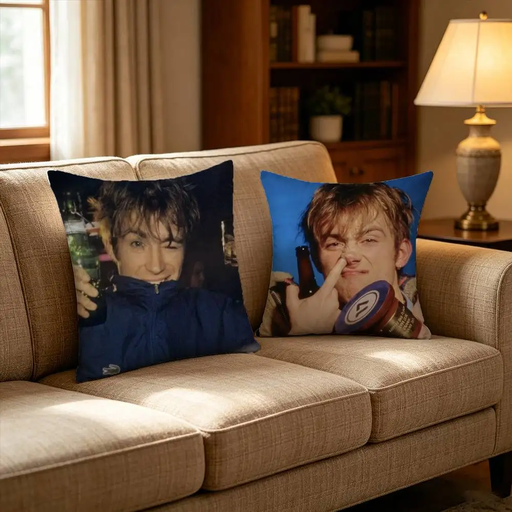 D-Damon A-Albarn Britpop Pillow Case Cushion Cover Throw Pillow Case For Car Sofa
D-Damon A-Albarn Britpop Pillow Case Cushion Cover Throw Pillow Case For Car Sofa