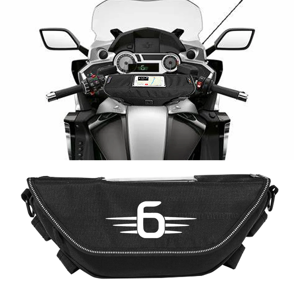 Для K 1600 K1600 GT K1600GT 2010-2016 2015, водонепроницаемая дорожная навигационная сумка на руль мотоцикла
Для K 1600 K1600 GT K1600GT 2010-2016 2015, водонепроницаемая дорожная навигационная сумка на руль мотоцикла