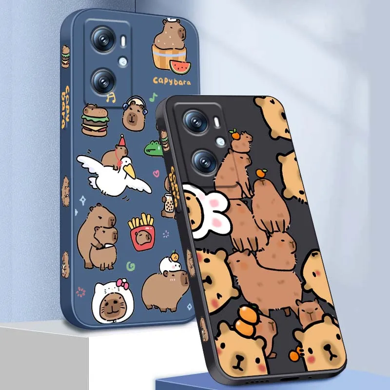Capibala Cute Anime Phone Case For OPPO Find X5 A11 A16K A53 A98 A3 A57 A72 A73 A96 A74 A9 A5 5G Liquid Left Rope
Capibala Cute Anime Phone Case For OPPO Find X5 A11 A16K A53 A98 A3 A57 A72 A73 A96 A74 A9 A5 5G Liquid Left Rope