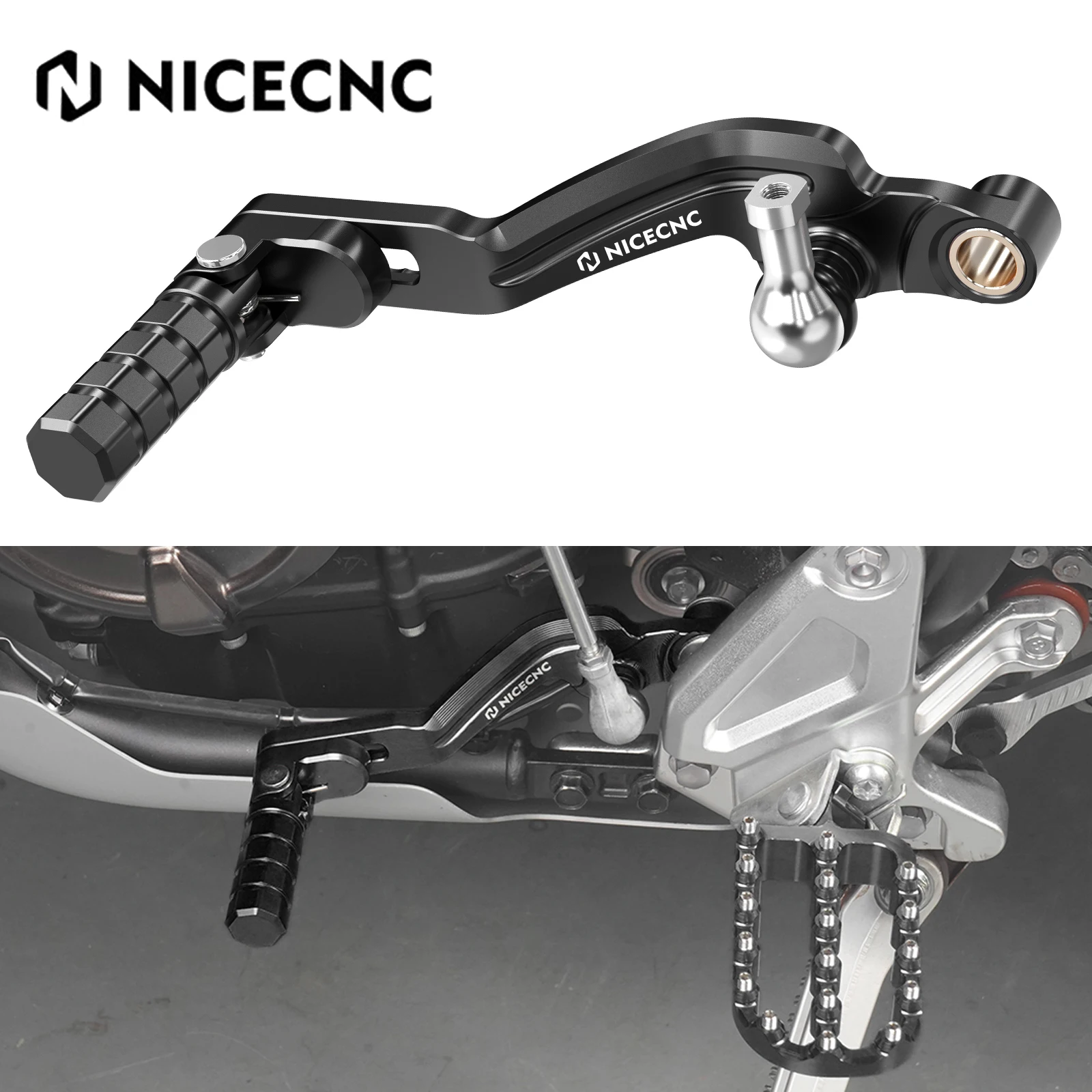 For 2019-2024 Yamaha Tenere 700 XTZ 700 Motorcycle Gear Shift Lever Tenere700 T700 Rally Edition 2020 2021 2022 2023 2024
For 2019-2024 Yamaha Tenere 700 XTZ 700 Motorcycle Gear Shift Lever Tenere700 T700 Rally Edition 2020 2021 2022 2023 2024