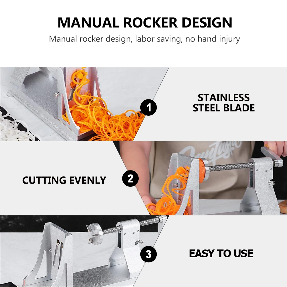Aluminum Alloy Potato Slicer H Grater Kitchen Tool Stainless Steel Blade Easy Clean Multifunctional Vegetable Cheese
Aluminum Alloy Potato Slicer H Grater Kitchen Tool Stainless Steel Blade Easy Clean Multifunctional Vegetable Cheese