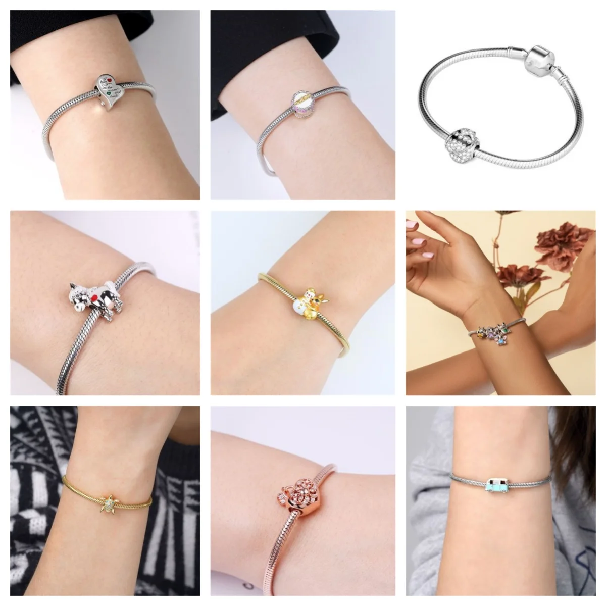 Love, Minority Style Multi-element Bead BraceletBoutique Fashion Is Suitable For All People.
Love, Minority Style Multi-element Bead BraceletBoutique Fashion Is Suitable For All People.