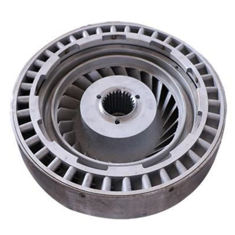 Original Spare Parts 860130273 Turbine for Loader Excavator
Original Spare Parts 860130273 Turbine for Loader Excavator