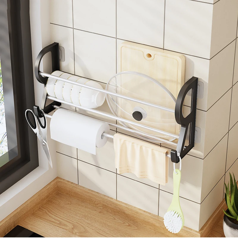 1PC Door rack Multifunctional Shelf Adhesive Shoe Organizer Wall Mounted Rack Home Kitchen Bathroom Essential Shoe Storage Rack
1PC Door rack Multifunctional Shelf Adhesive Shoe Organizer Wall Mounted Rack Home Kitchen Bathroom Essential Shoe Storage Rack