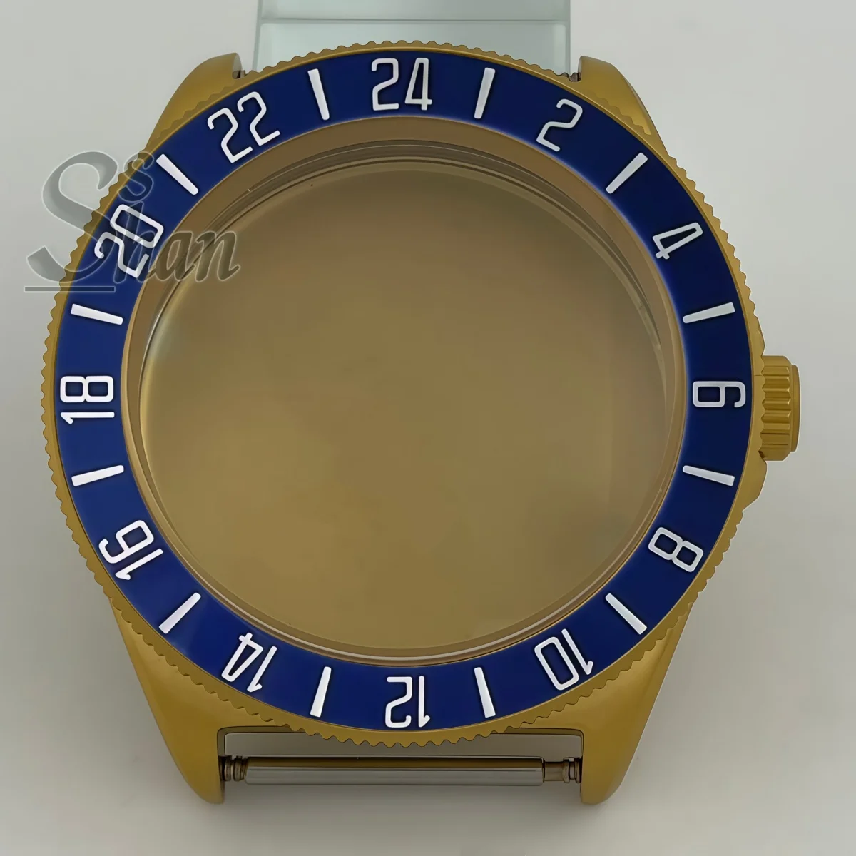 40mm tactical frog diving watch case dome sapphire glass brushed case is suitable for ETA2824 PT5000 NH35 NH36 automatic movemet
40mm tactical frog diving watch case dome sapphire glass brushed case is suitable for ETA2824 PT5000 NH35 NH36 automatic movemet