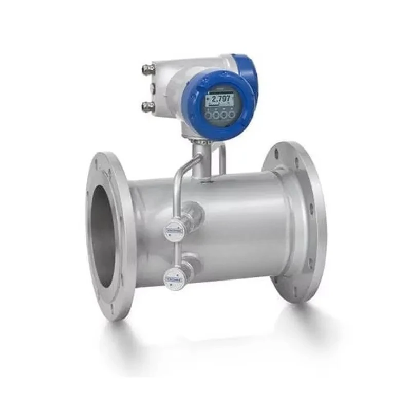 Coroni OPTISONIC 3400 ultrasonic flowmeter for process applications
Coroni OPTISONIC 3400 ultrasonic flowmeter for process applications