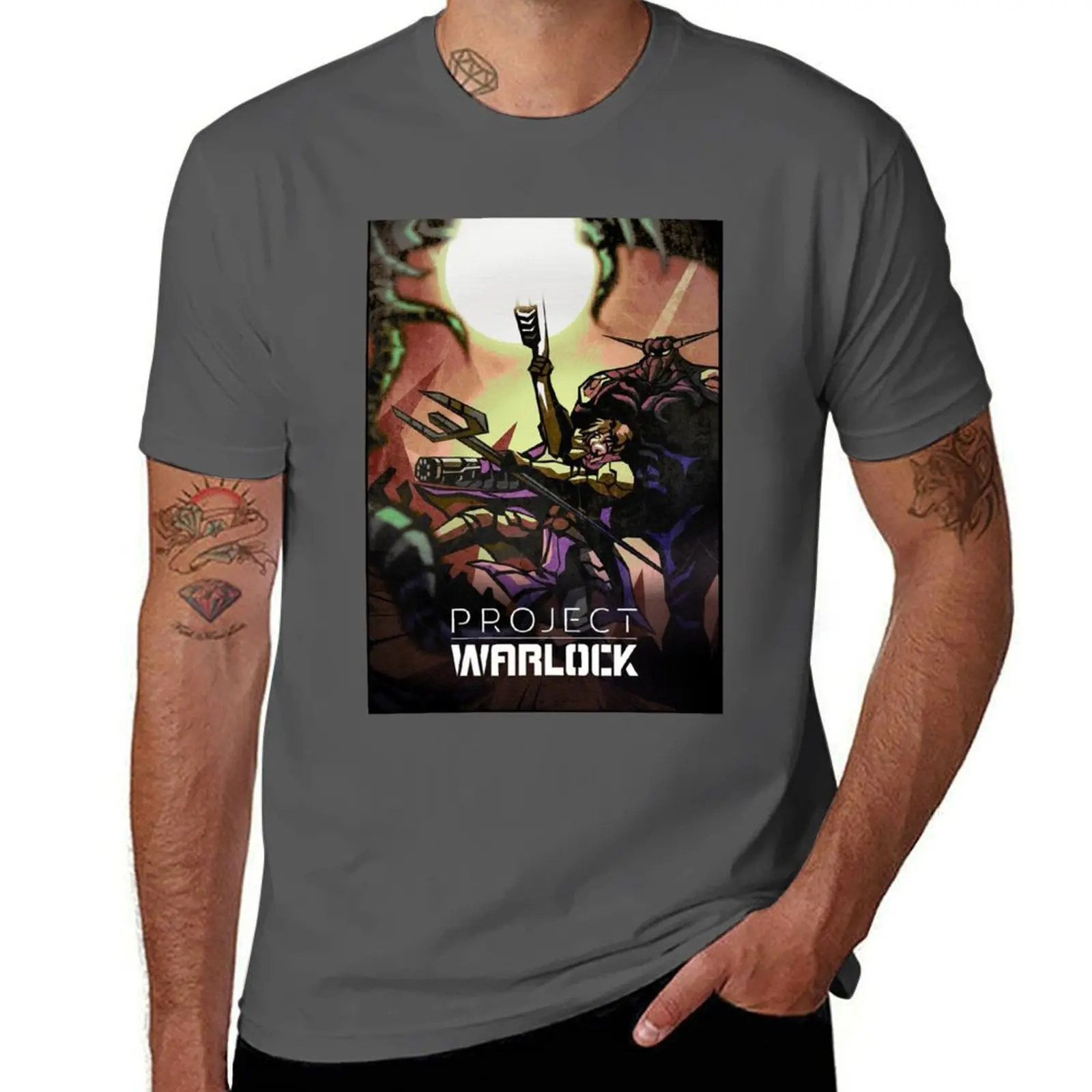 Project warlock T-Shirt Sun Block Outdoor T-Shirt
Project warlock T-Shirt Sun Block Outdoor T-Shirt