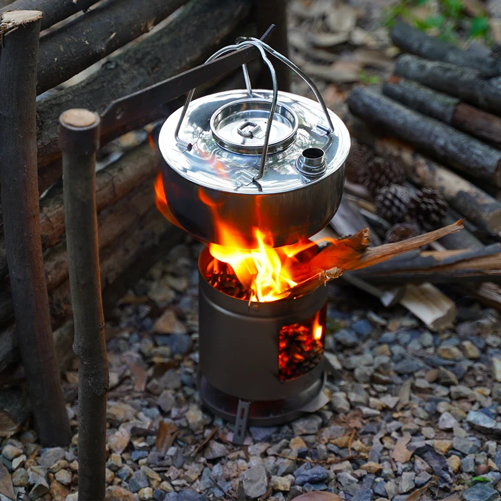 Widesea Camping Outdoor 1.7L SS304 Stainless Kettle Steel Short Hole Design Portable Cookware Travel Essentials Coffee Cooking
Widesea Camping Outdoor 1.7L SS304 Stainless Kettle Steel Short Hole Design Portable Cookware Travel Essentials Coffee Cooking