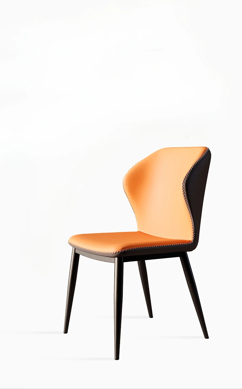 Living Room Kitchen Chairs Outdoor Garden Ergonomic Gaming Dining Chair Leather Single Sillones Salon Patio Furniture
Living Room Kitchen Chairs Outdoor Garden Ergonomic Gaming Dining Chair Leather Single Sillones Salon Patio Furniture