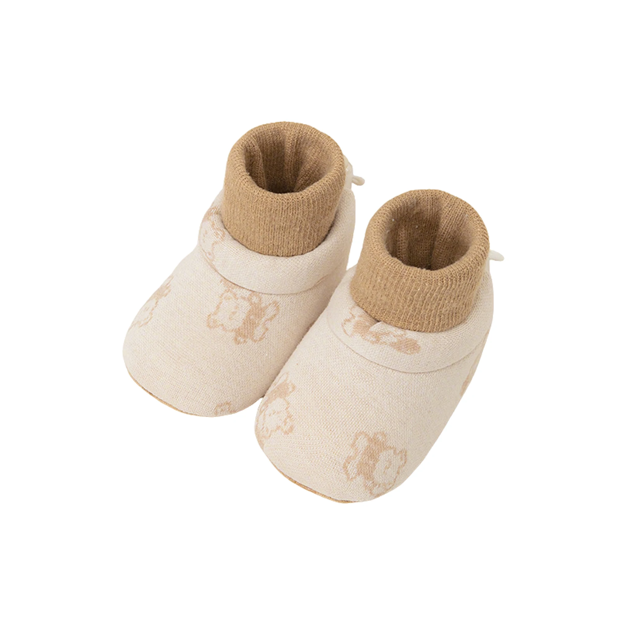 Детские милые утепленные носки, туфли на плоской подошве с рисунком медведя, нескользящая мягкая подошва для маленьких девочек и мальчиков, первые ходунки
Детские милые утепленные носки, туфли на плоской подошве с рисунком медведя, нескользящая мягкая подошва для маленьких девочек и мальчиков, первые ходунки