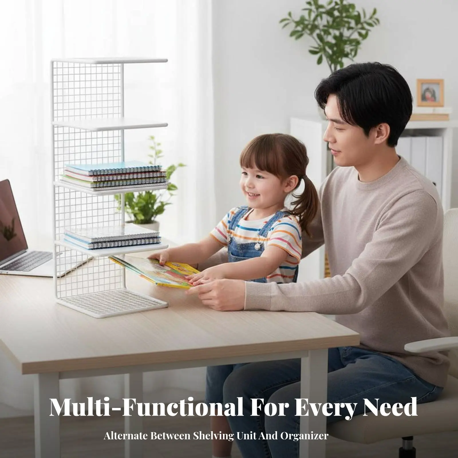 Настольный органайзер для книг, компактный проволочный органайзер для книг, минималистичный дизайн, прочная конструкция, для детей, рабочего стола, спальни
Настольный органайзер для книг, компактный проволочный органайзер для книг, минималистичный дизайн, прочная конструкция, для детей, рабочего стола, спальни