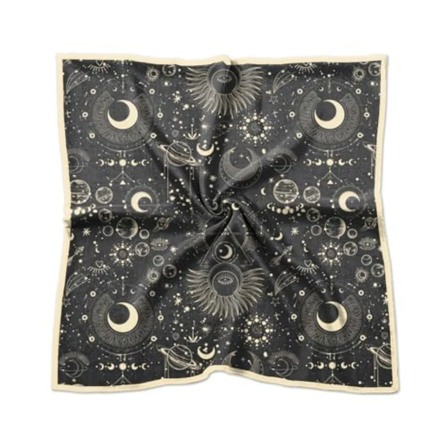 Silk Feeling Scarf 27.5 Inch Large Square Satin Head Hair Wrap Fashion Cute Aesthetic Decoration for Women Girls
Silk Feeling Scarf 27.5 Inch Large Square Satin Head Hair Wrap Fashion Cute Aesthetic Decoration for Women Girls