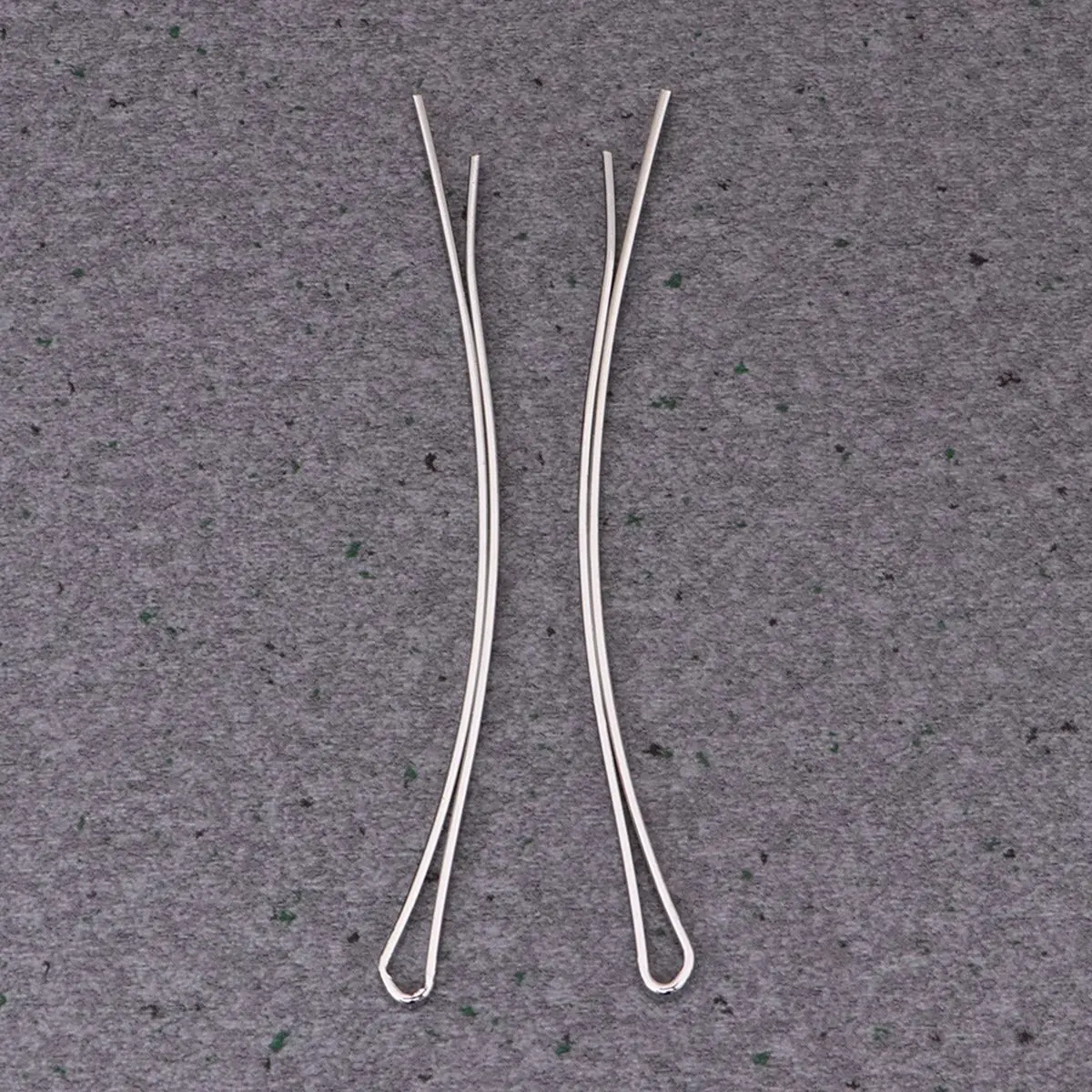 100pcs Hair Clips Metal Bobby Pins Simple Barrettes for Wedding Party Daily Accessories Thin Ornaments Durable Women Girls Hair
100pcs Hair Clips Metal Bobby Pins Simple Barrettes for Wedding Party Daily Accessories Thin Ornaments Durable Women Girls Hair