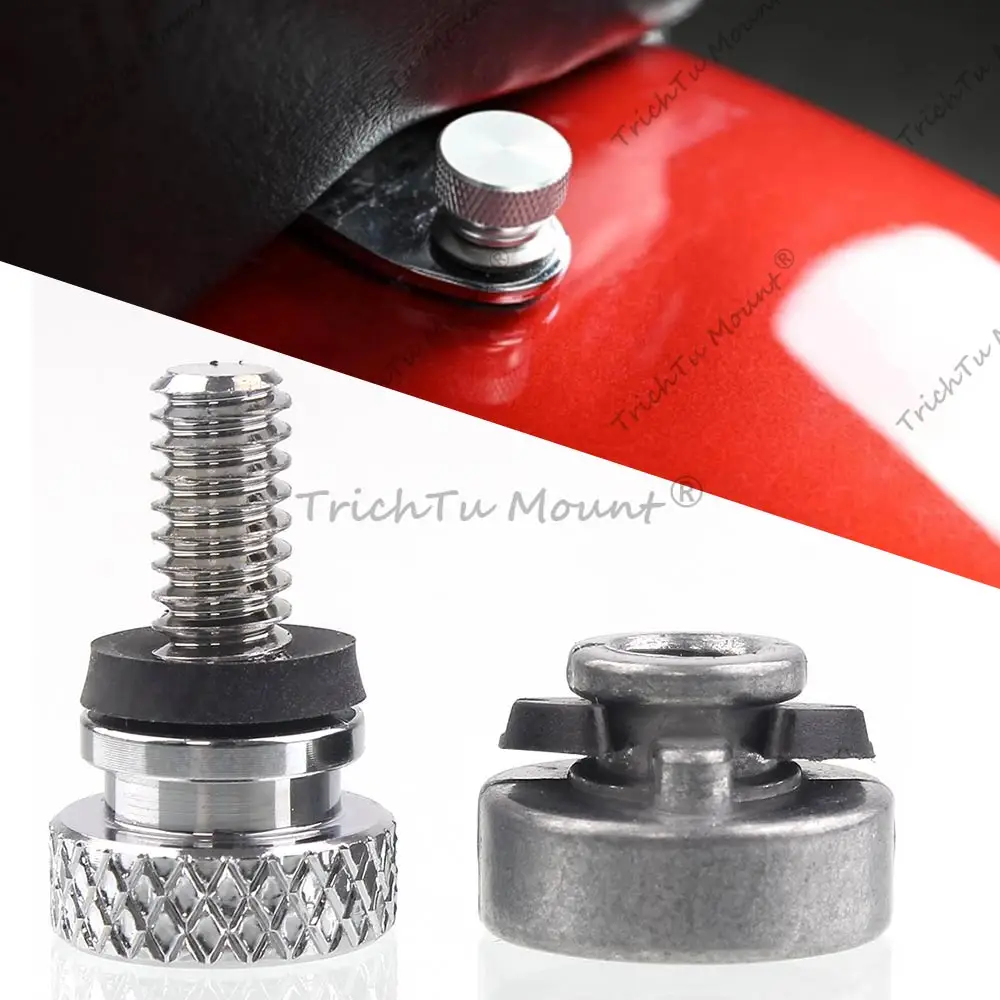 Болт гайки заднего крыла мотоцикла для Harley Touring Road Street Glide Sportster XL 883 1200 Dyna Softail Fat Boy 1996+
Болт гайки заднего крыла мотоцикла для Harley Touring Road Street Glide Sportster XL 883 1200 Dyna Softail Fat Boy 1996+