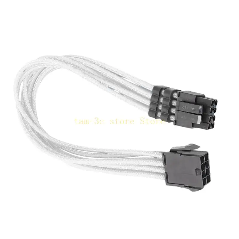 8 Pin to 8pin 4+4Pin Power Supply Cable 8Pin Computer Mainboard Extension Line D0UA
8 Pin to 8pin 4+4Pin Power Supply Cable 8Pin Computer Mainboard Extension Line D0UA
