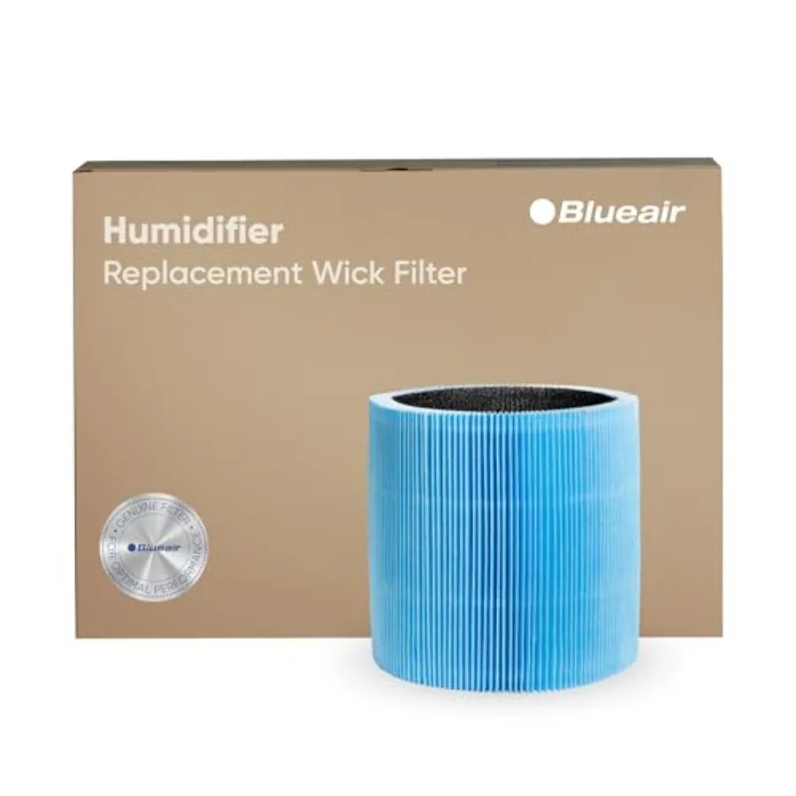 Humidifier H35i Wick Filter, Genuine Replacement Filter, Soothing Water Vapors through Particle and Mineral Capture, Filter Lif
Humidifier H35i Wick Filter, Genuine Replacement Filter, Soothing Water Vapors through Particle and Mineral Capture, Filter Lif