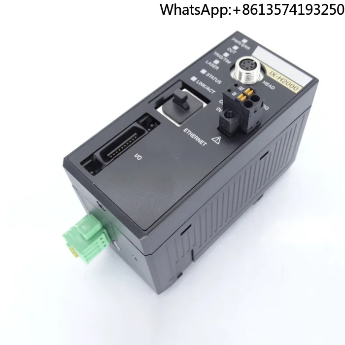 Brand New Original Authentic IX-H2000 Multipoint Laser Sensor
Brand New Original Authentic IX-H2000 Multipoint Laser Sensor