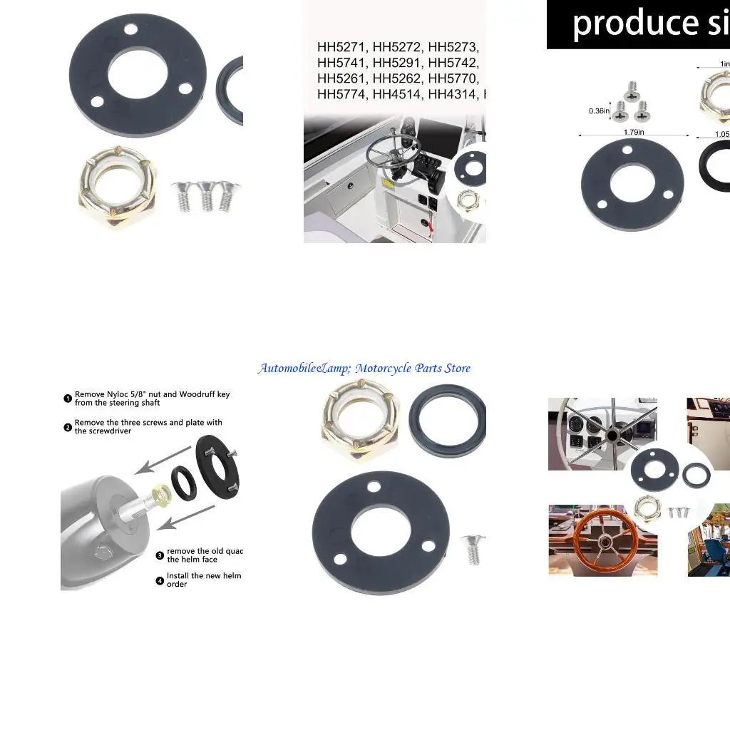H7BD Marine Hydraulic Helm Rudder Seal для HH5261 HH4315-3 HH5271-3 HH5271 HH5770-3 HH5774
H7BD Marine Hydraulic Helm Rudder Seal для HH5261 HH4315-3 HH5271-3 HH5271 HH5770-3 HH5774