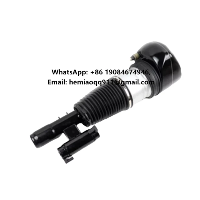 G12 4 Matic Front Air Suspension Shock 37106874597 L 37106881062 R for 7 Series G12 Car Suspension Parts
G12 4 Matic Front Air Suspension Shock 37106874597 L 37106881062 R for 7 Series G12 Car Suspension Parts