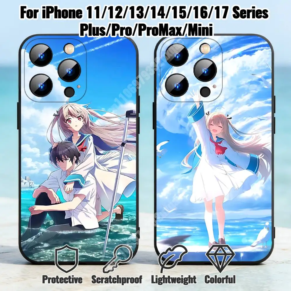 ATRI My Dear Moments Phone Case for iPhone 17 16 16E Pro Plus Air 15 14 Max Mini 12 11 Shockproof Protector
ATRI My Dear Moments Phone Case for iPhone 17 16 16E Pro Plus Air 15 14 Max Mini 12 11 Shockproof Protector