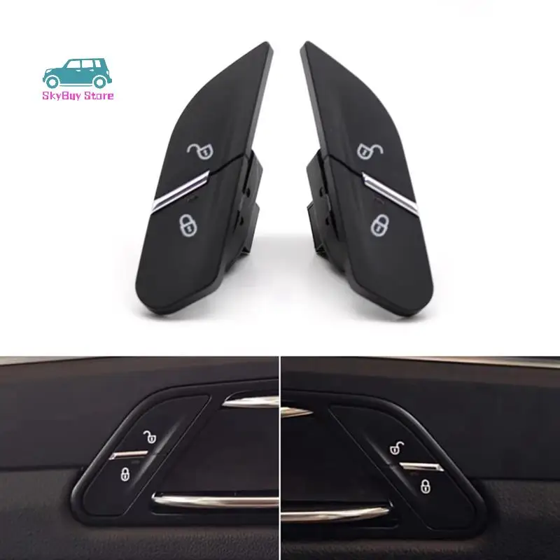 95B962125B 95B962126B Car Interior Control Door Lock Unlock Switch Button For Porsche Macan 95B 95B-2 2014-2024
95B962125B 95B962126B Car Interior Control Door Lock Unlock Switch Button For Porsche Macan 95B 95B-2 2014-2024