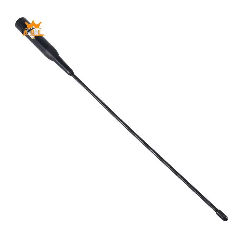 A08E-NL-R2 VHF UHF 144/430 Mhz Radio Antenna NLR2 Flexible Whip Antenna For Baofeng Motorola ICOM
A08E-NL-R2 VHF UHF 144/430 Mhz Radio Antenna NLR2 Flexible Whip Antenna For Baofeng Motorola ICOM
