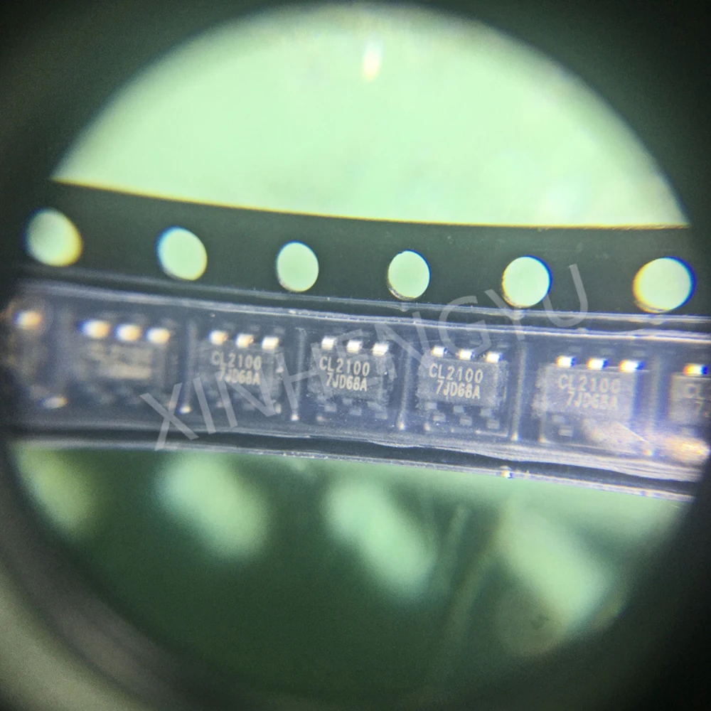 200pcs~20pcs CL2100 New primary side control high precision constant voltage/constant current PWM SOP-8 chip IC CL2100
200pcs~20pcs CL2100 New primary side control high precision constant voltage/constant current PWM SOP-8 chip IC CL2100