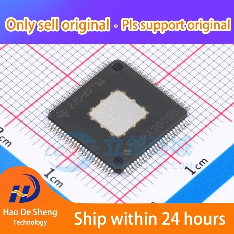 1PCS/LOT DLPA3000DPFD 100HTQFP New Original In Stock
1PCS/LOT DLPA3000DPFD 100HTQFP New Original In Stock