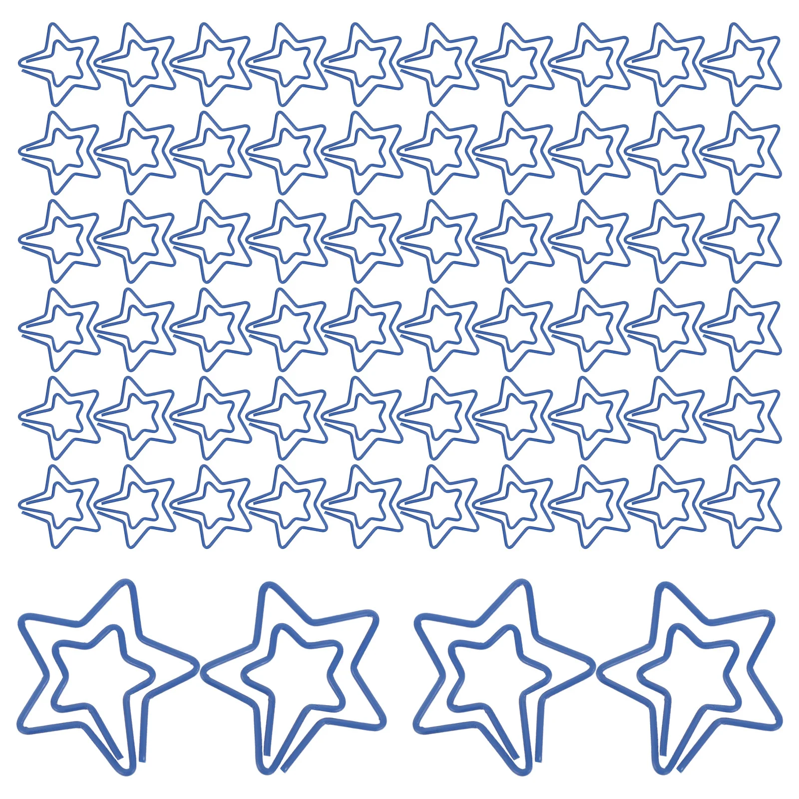 120Pcs Unique Star Design Paperclips Cute Wedding Planner Clips for Memo Organization Star Paper Clip Wedding Planner Clips
120Pcs Unique Star Design Paperclips Cute Wedding Planner Clips for Memo Organization Star Paper Clip Wedding Planner Clips
