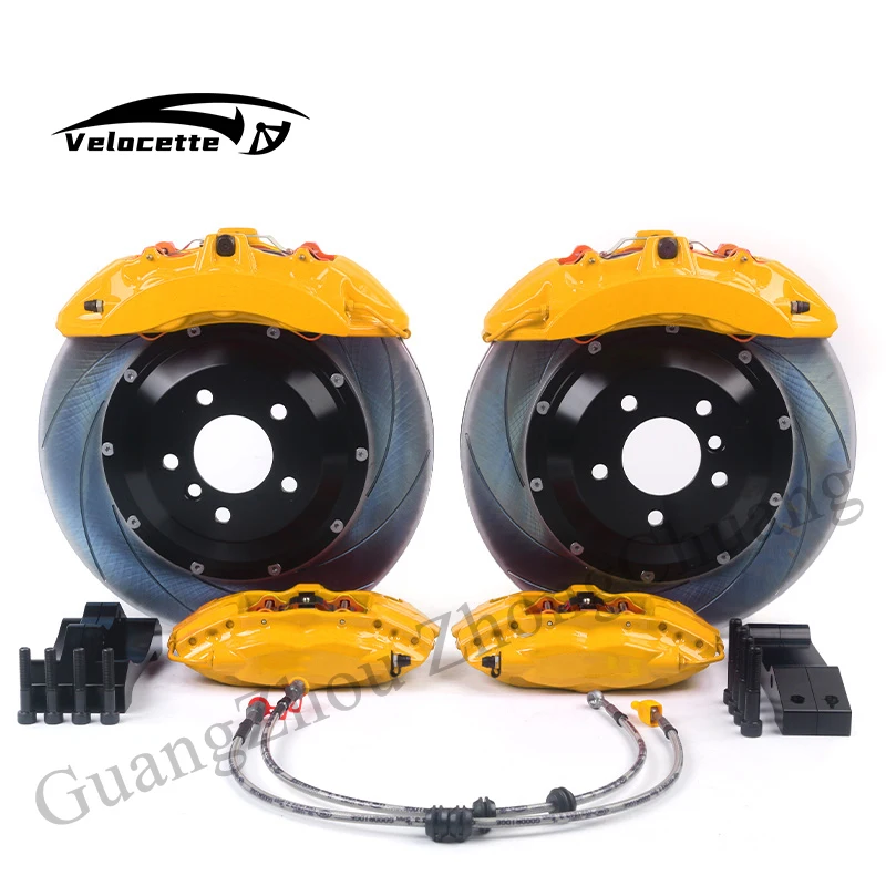 Racing Brake Caliper V6 Rotor Disc Caliper Kit 6 Pistons for Toy ota dod ge Challenger Landcruiser 2009 Upgrade 2023 au di R8
Racing Brake Caliper V6 Rotor Disc Caliper Kit 6 Pistons for Toy ota dod ge Challenger Landcruiser 2009 Upgrade 2023 au di R8