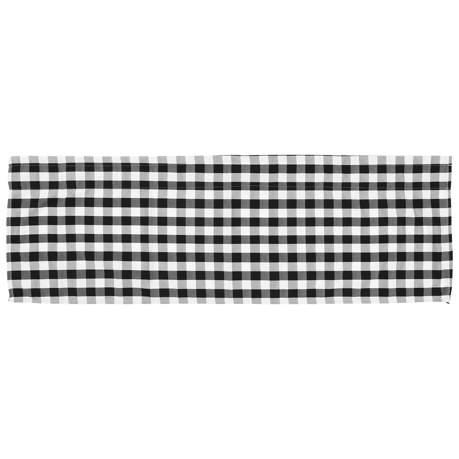 Black White Check Kitchen Curtains Buffalo Plaid Valance Window Curtains Living Room Bathroom Small Windows Polyester
Black White Check Kitchen Curtains Buffalo Plaid Valance Window Curtains Living Room Bathroom Small Windows Polyester