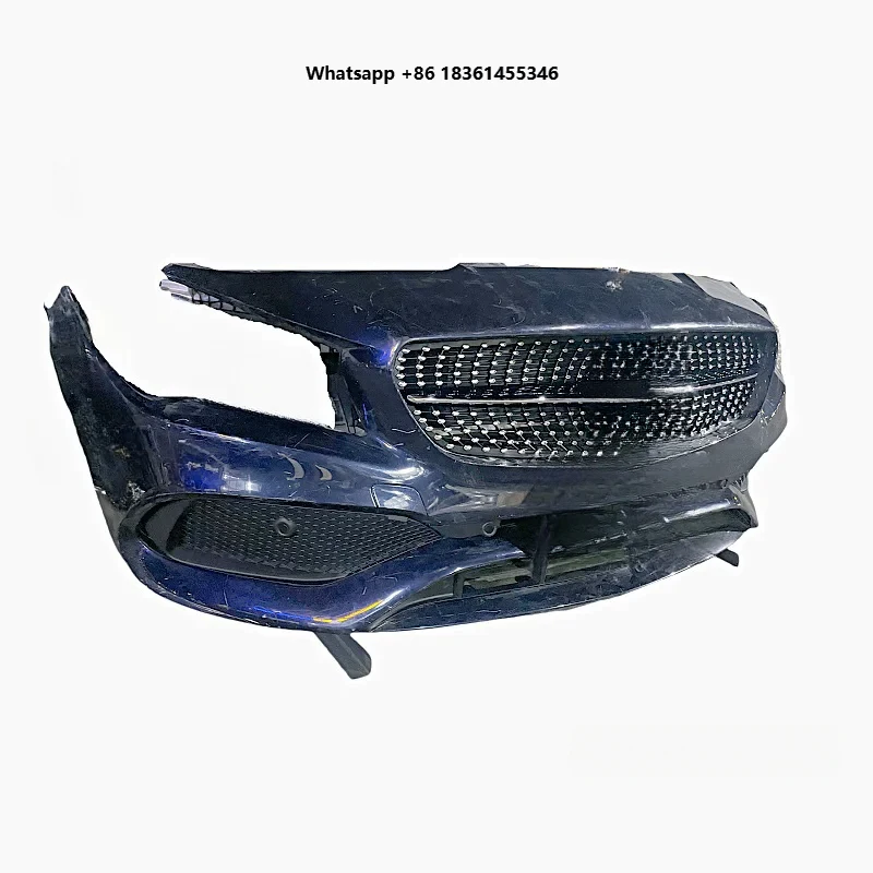 FOR 2016-2019 Front Bumper Assembly Front Bumper Grille Kit
FOR 2016-2019 Front Bumper Assembly Front Bumper Grille Kit