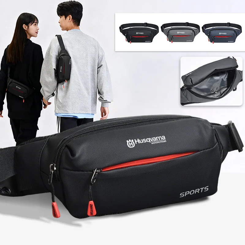 2025 Leather Casual Purses Waist Pack Travel Hiking Chest Bag For Husqvarna Svartpilen 250 701 401 VITPILEN Norden 901 Accessory
2025 Leather Casual Purses Waist Pack Travel Hiking Chest Bag For Husqvarna Svartpilen 250 701 401 VITPILEN Norden 901 Accessory