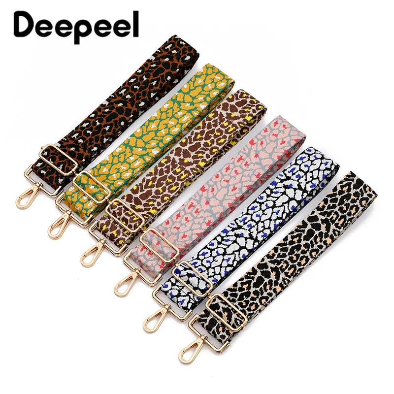 markii 1Pc Deepeel 5cm Leopard Bag Straps Регульована сумочка Стрічка на плече Жіночі сумки через плече Ремінець Ремонтний набір Швейні аксесуари своїми руками
markii 1Pc Deepeel 5cm Leopard Bag Straps Регульована сумочка Стрічка на плече Жіночі сумки через плече Ремінець Ремонтний набір Швейні аксесуари своїми руками