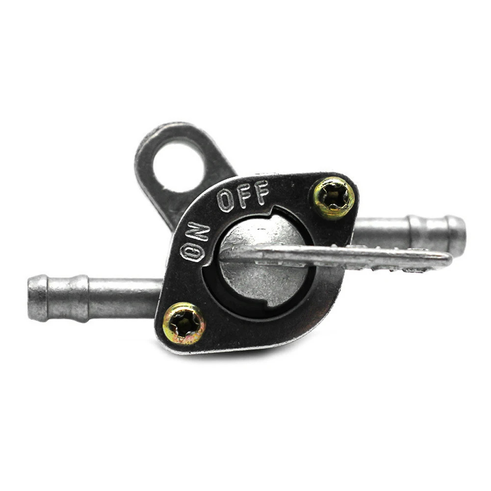 Inline Fuel Tank Tap Valve Petcock On-Off Switch Petrol Gas Fuel Tap Petcock Valve Switch for ATV Quad Pit Bike
Inline Fuel Tank Tap Valve Petcock On-Off Switch Petrol Gas Fuel Tap Petcock Valve Switch for ATV Quad Pit Bike