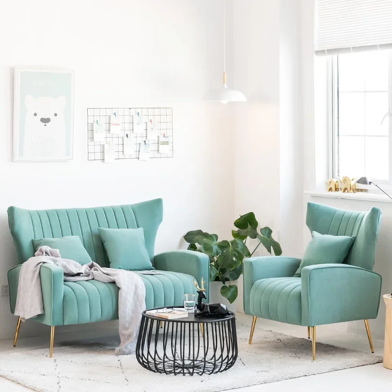 Light Luxury Single Sofa Chair Nordic Furniture Chairs Living Room Furniture Small Living Room Sofa Chairs Home Furniture Sofas
Light Luxury Single Sofa Chair Nordic Furniture Chairs Living Room Furniture Small Living Room Sofa Chairs Home Furniture Sofas